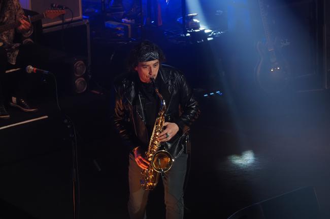 Saxaphone
