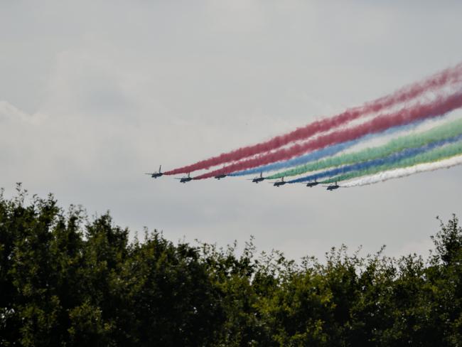 Flying Team
